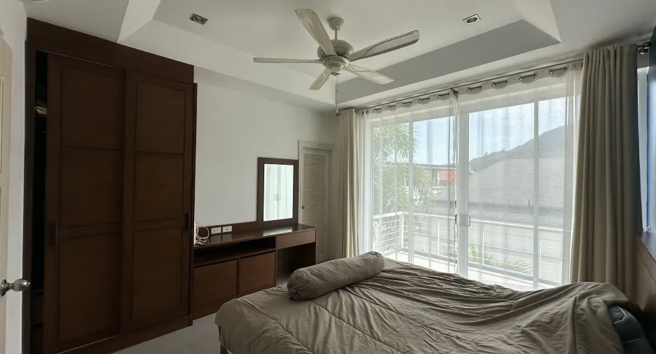 Reihenhaus zum Kauf mit 2 Zimmer in Kathu, Phuket