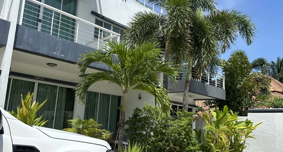 Reihenhaus zum Kauf mit 2 Zimmer in Kathu, Phuket