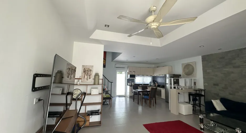 Reihenhaus zum Kauf mit 2 Zimmer in Kathu, Phuket