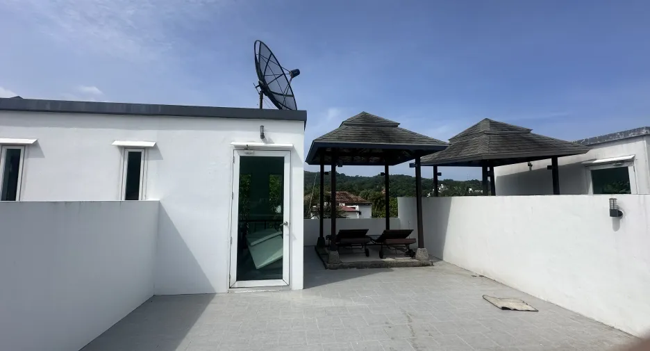 Reihenhaus zum Kauf mit 2 Zimmer in Kathu, Phuket