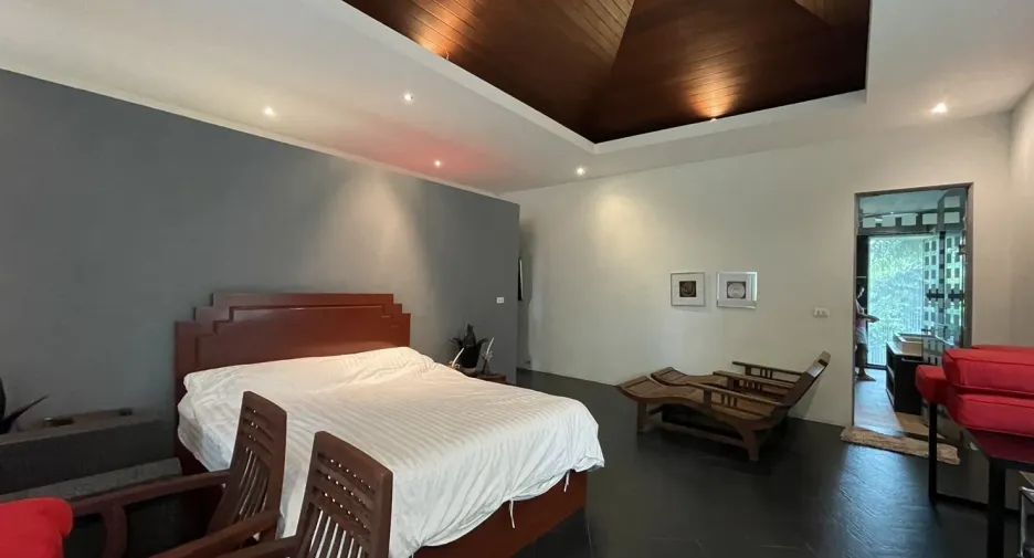 Villa zum Kauf mit 5 Zimmer in Sam Roi Yot, Prachuap Khiri Khan