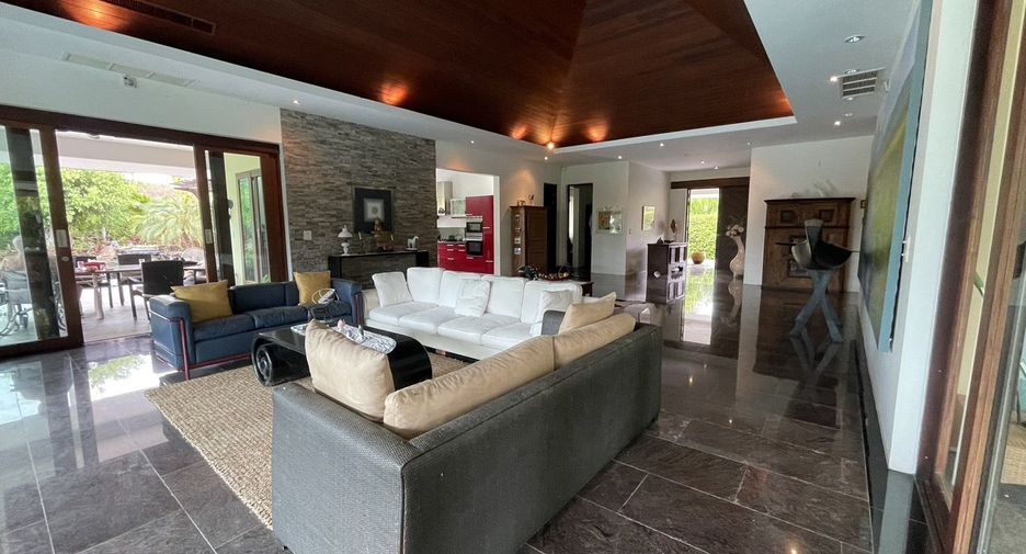 Villa en venta de 5 habitaciones en Sam Roi Yot, Prachuap Khiri Khan