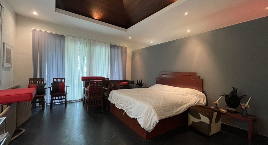 Villa zum Kauf mit 5 Zimmer in Sam Roi Yot, Prachuap Khiri Khan