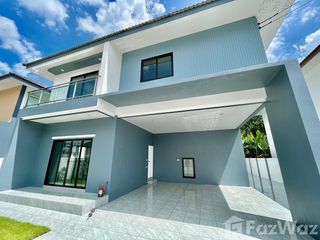 For sale 4 bedrooms house in San Sai, Chiang Mai