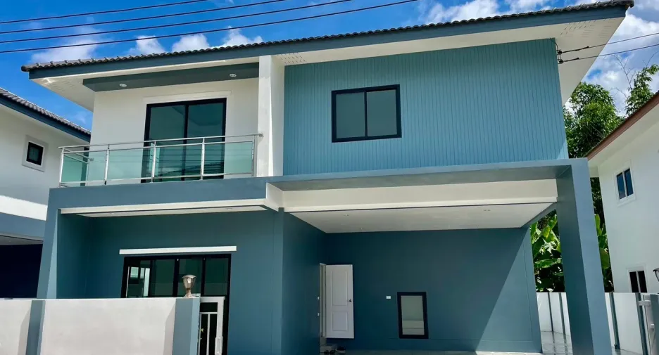 Haus zum Kauf mit 4 Zimmer in San Sai, Chiang Mai