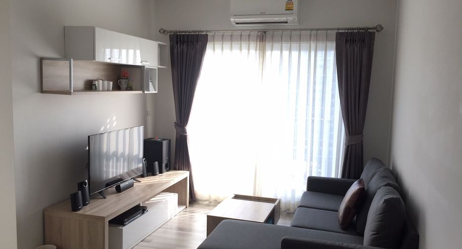 ขาย และ ให้เช่า 2 ห้องนอน คอนโด ใน ธนบุรี, กรุงเทพฯ