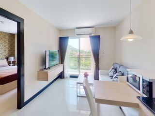 For Rent 1 Bedroom Condo In Hua Hin, Prachuap Khiri Khan