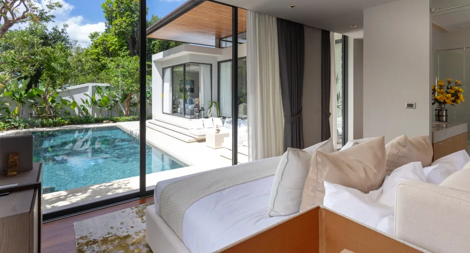 Villa zum Kauf mit 4 Zimmer in Mueang Krabi, Krabi