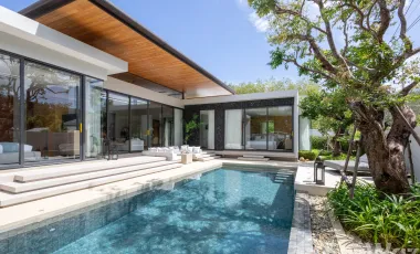 Villa en venta de 4 habitaciones en Mueang Krabi, Krabi