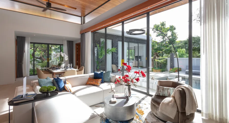 Villa zum Kauf mit 4 Zimmer in Mueang Krabi, Krabi