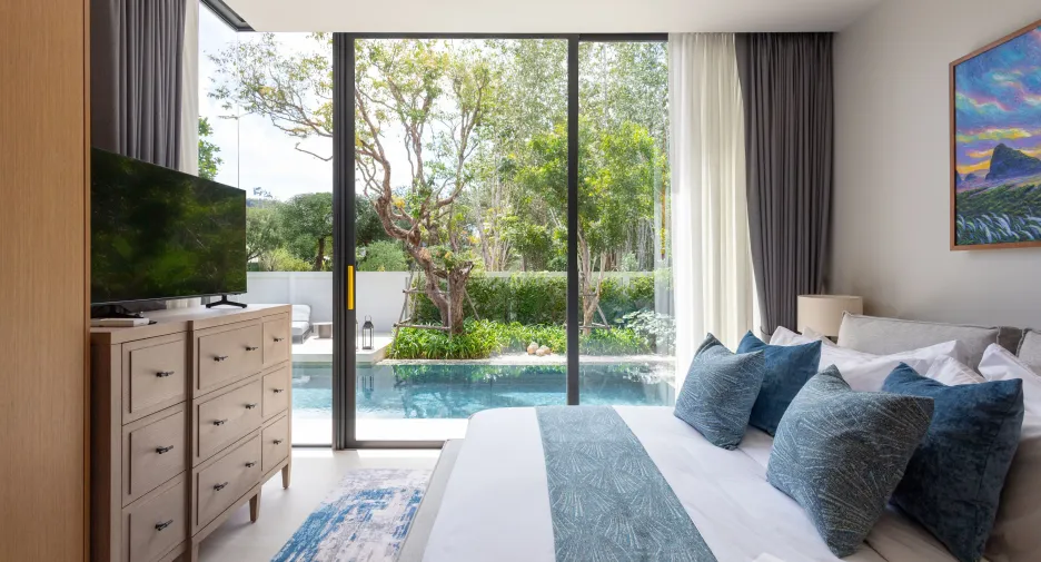 Villa zum Kauf mit 4 Zimmer in Mueang Krabi, Krabi