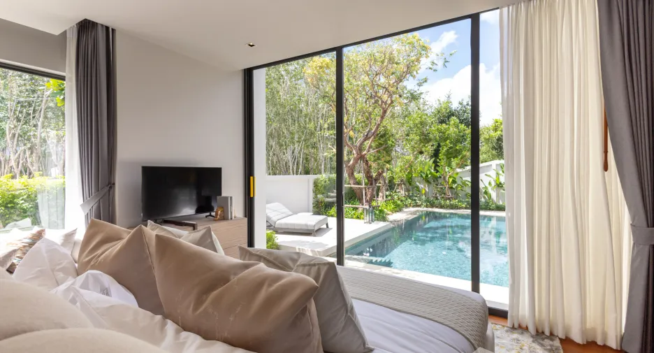 Villa zum Kauf mit 4 Zimmer in Mueang Krabi, Krabi