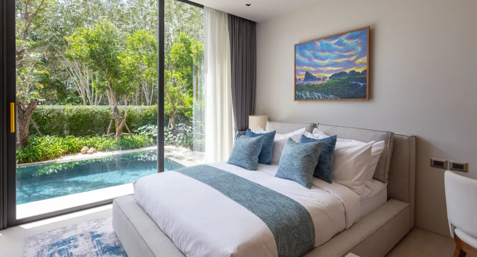 Villa zum Kauf mit 4 Zimmer in Mueang Krabi, Krabi