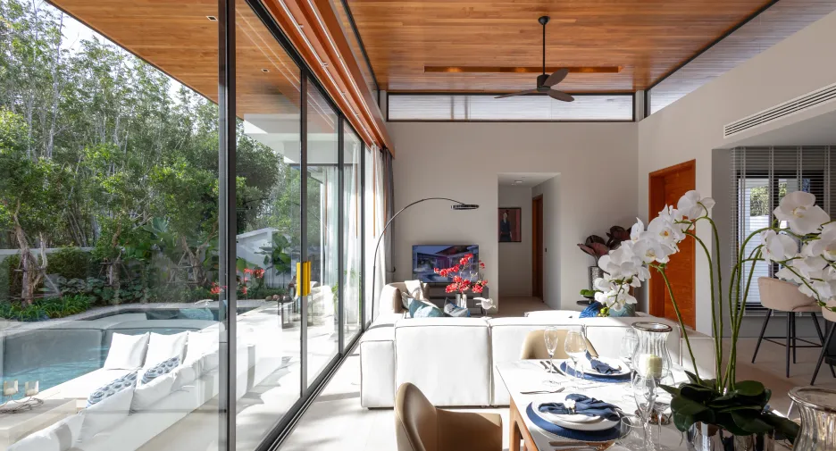 Villa zum Kauf mit 4 Zimmer in Mueang Krabi, Krabi