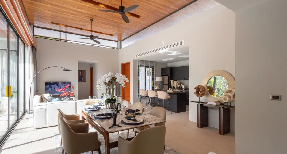 Villa zum Kauf mit 4 Zimmer in Mueang Krabi, Krabi