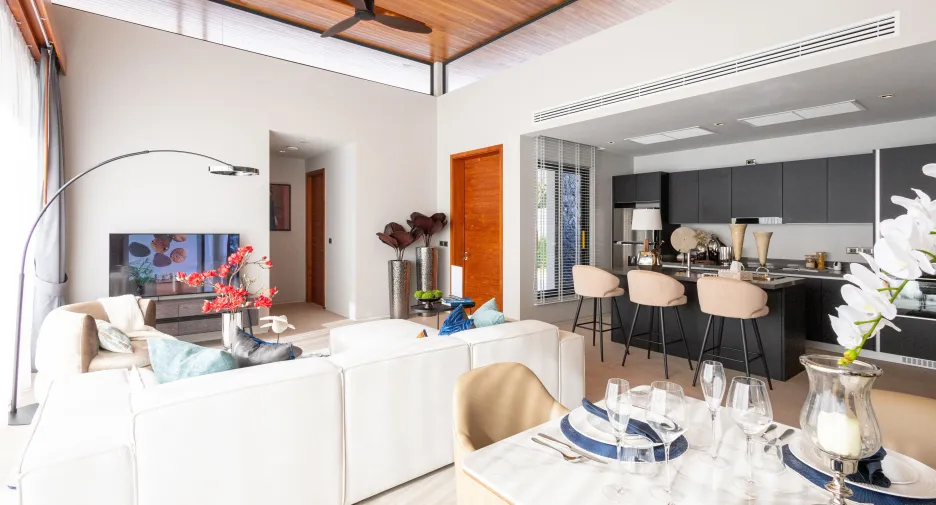 Villa zum Kauf mit 4 Zimmer in Mueang Krabi, Krabi