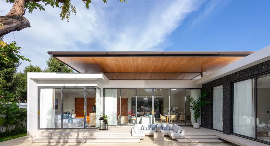 Villa zum Kauf mit 4 Zimmer in Mueang Krabi, Krabi