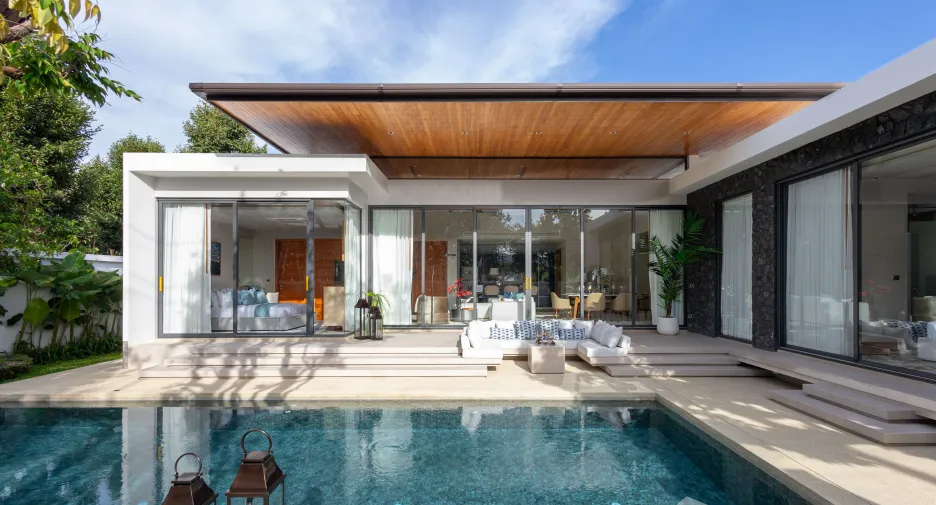Villa zum Kauf mit 4 Zimmer in Mueang Krabi, Krabi