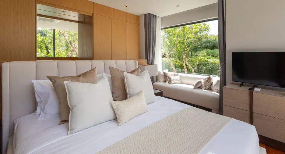Villa zum Kauf mit 4 Zimmer in Mueang Krabi, Krabi