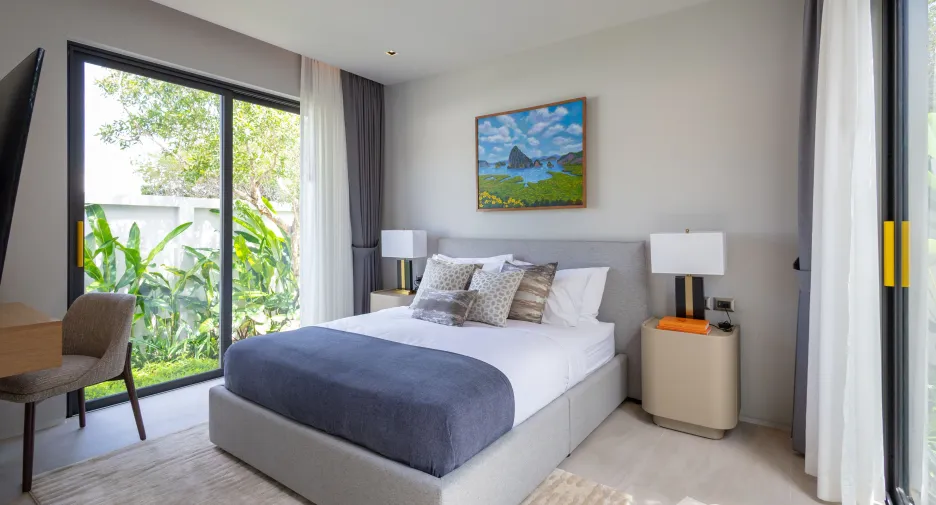Villa zum Kauf mit 4 Zimmer in Mueang Krabi, Krabi