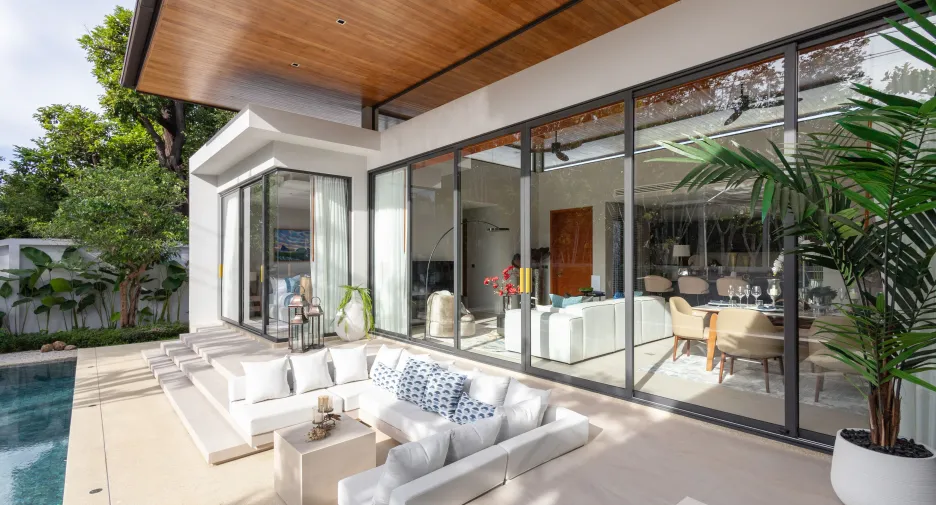 Villa zum Kauf mit 4 Zimmer in Mueang Krabi, Krabi