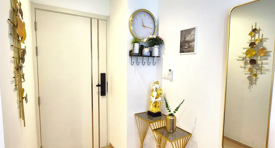 Condo en venta de 2 habitaciones en Bang Lamung, Chonburi