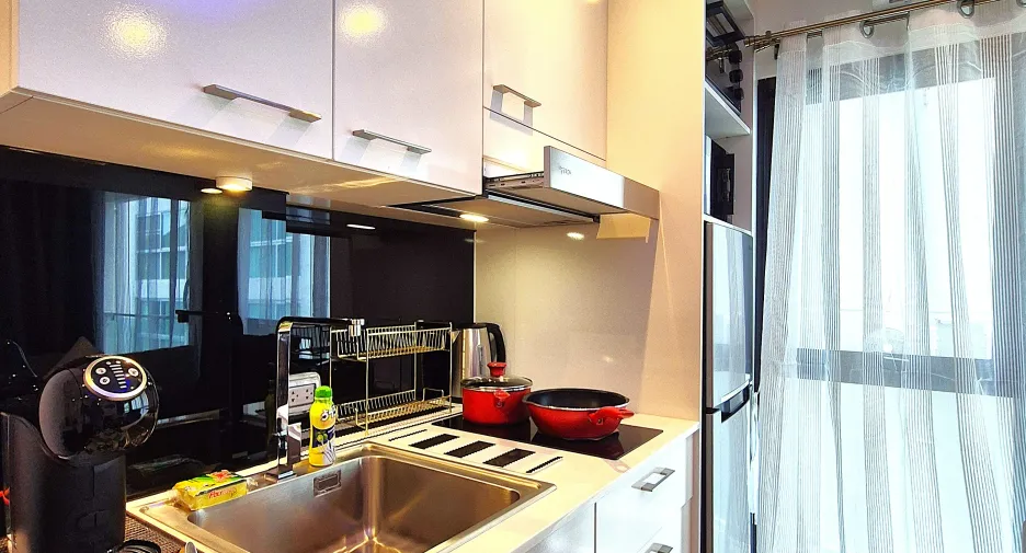 Condo en venta de 2 habitaciones en Bang Lamung, Chonburi