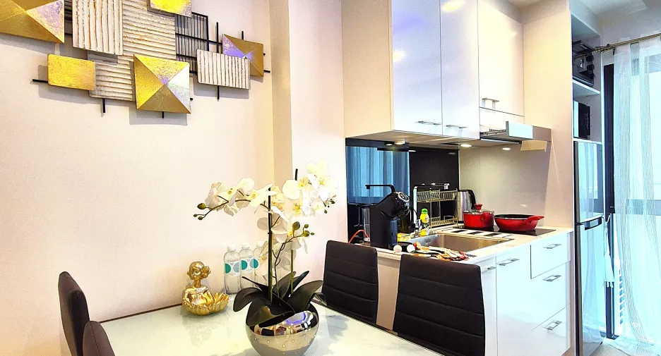 Condo en venta de 2 habitaciones en Bang Lamung, Chonburi