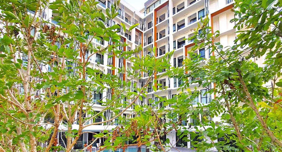 Condo en venta de 2 habitaciones en Bang Lamung, Chonburi