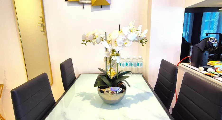 Condo en venta de 2 habitaciones en Bang Lamung, Chonburi