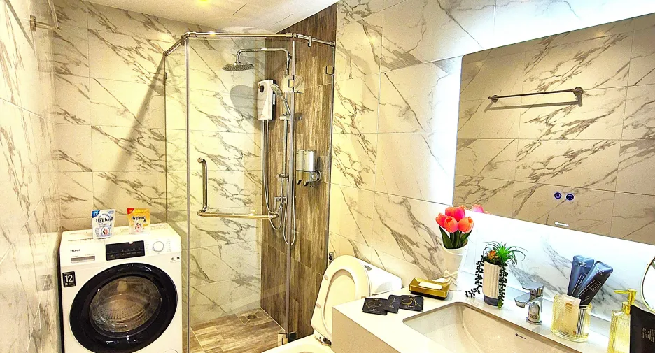 Condo en venta de 2 habitaciones en Bang Lamung, Chonburi