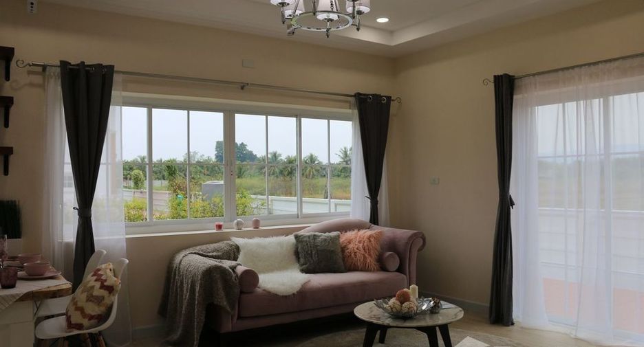 For sale 4 bedrooms house in Mae Rim, Chiang Mai
