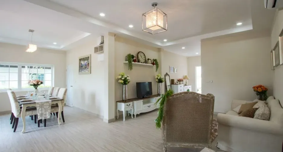 For sale 4 bedrooms house in Mae Rim, Chiang Mai