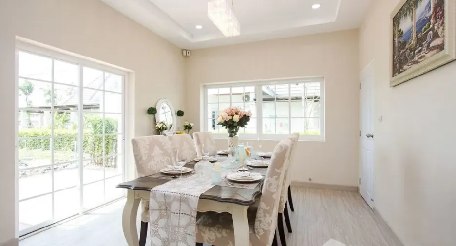 For sale 4 bedrooms house in Mae Rim, Chiang Mai