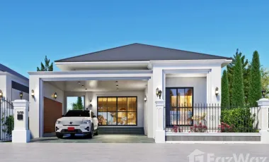 For sale 3 bedrooms house in Mueang Krabi, Krabi