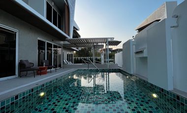 For rent 3 bedrooms villa in Hua Hin, Prachuap Khiri Khan