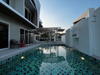 À louer 3 chambres villa à Hua Hin, Prachuap Khiri Khan