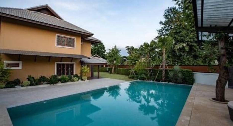出售 4 卧室 别墅 在 San Sai, Chiang Mai