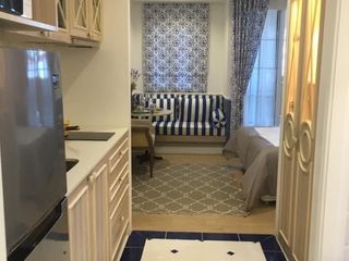 For Rent Studio Condo In Bang Lamung, Chonburi