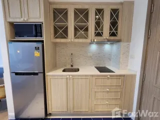 For rent studio condo in Bang Lamung, Chonburi
