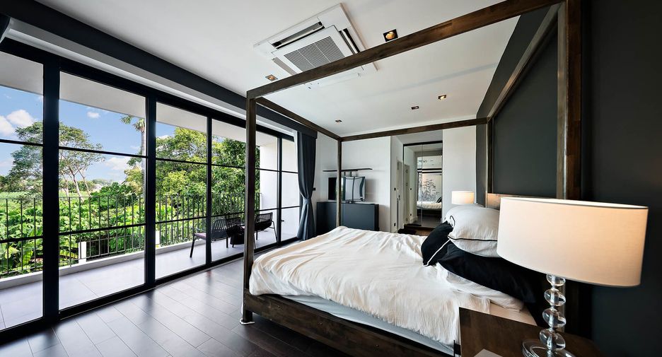 For sale 6 bedrooms house in Bang Lamung, Chonburi