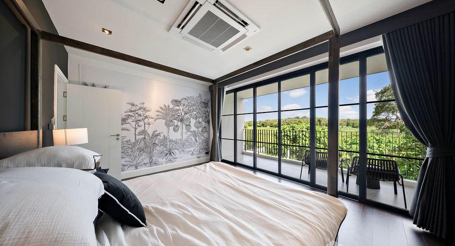 For sale 6 bedrooms house in Bang Lamung, Chonburi