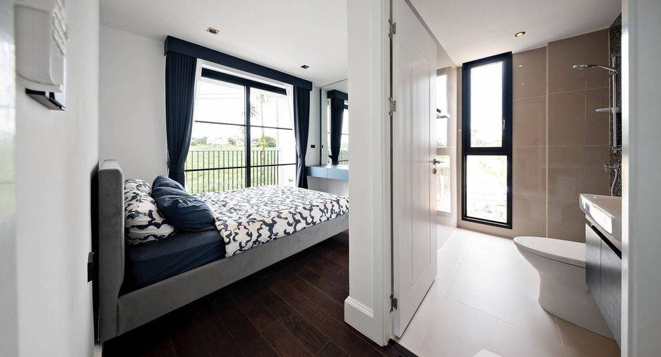For sale 6 bedrooms house in Bang Lamung, Chonburi
