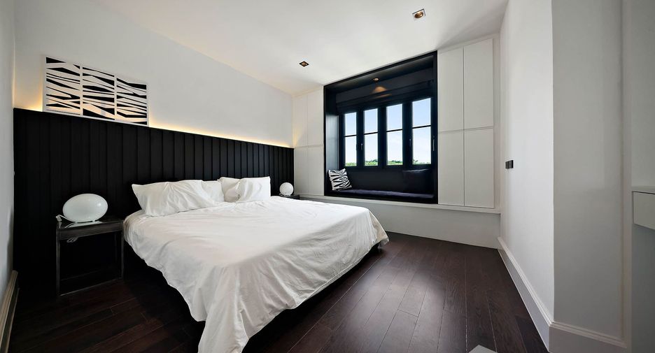 À vendre 6 chambres maison à Bang Lamung, Chonburi