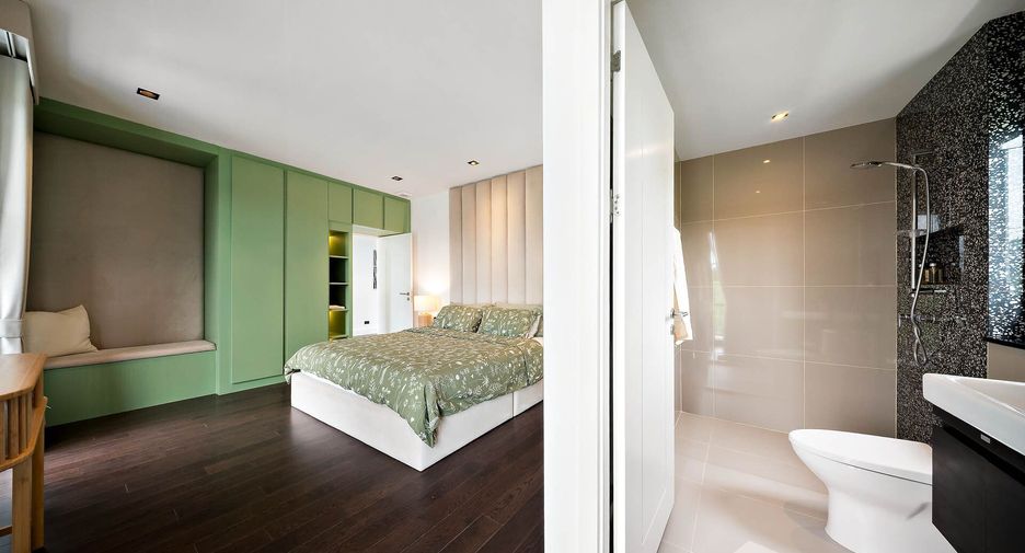 For sale 6 bedrooms house in Bang Lamung, Chonburi