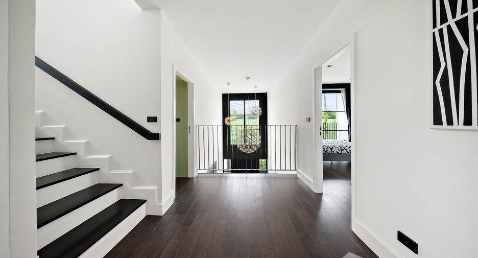 For sale 6 bedrooms house in Bang Lamung, Chonburi