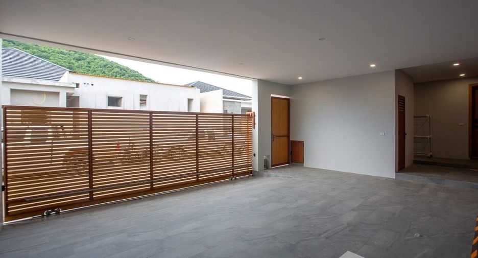 À vendre 4 chambres villa à Hua Hin, Prachuap Khiri Khan