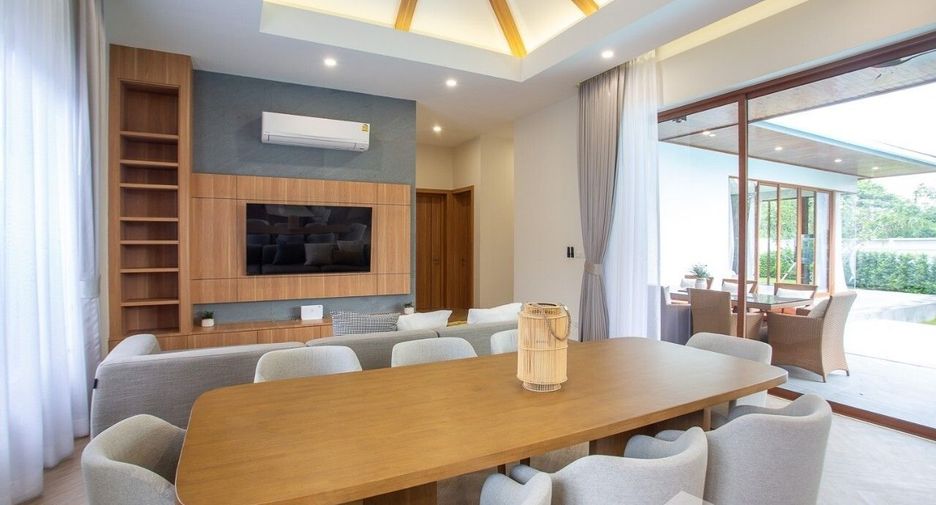 À vendre 4 chambres villa à Hua Hin, Prachuap Khiri Khan