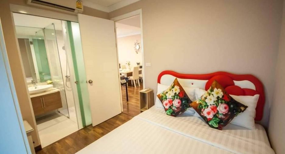 For sale 2 bedrooms condo in Hua Hin, Prachuap Khiri Khan