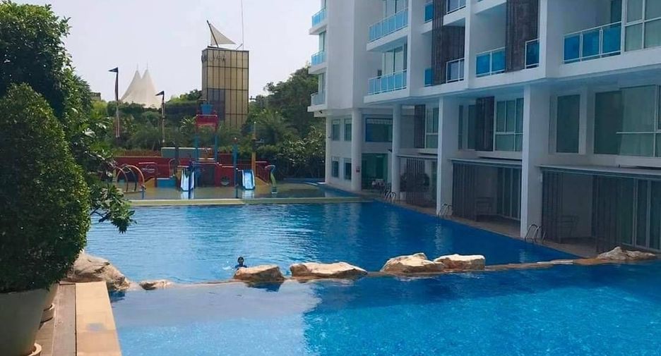 For sale 2 bedrooms condo in Hua Hin, Prachuap Khiri Khan